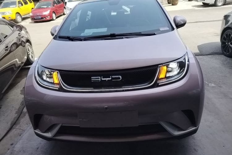 Used BYD Dolphin 2021 405 km Fashion Edition Front
