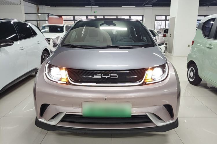Used BYD Dolphin 2021 401km Knight Edition Front