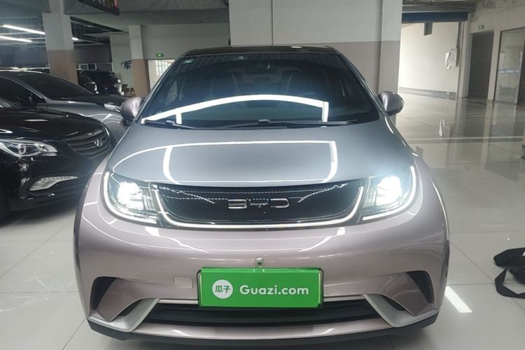 Used BYD Dolphin 2021 405 km Fashion Edition Front