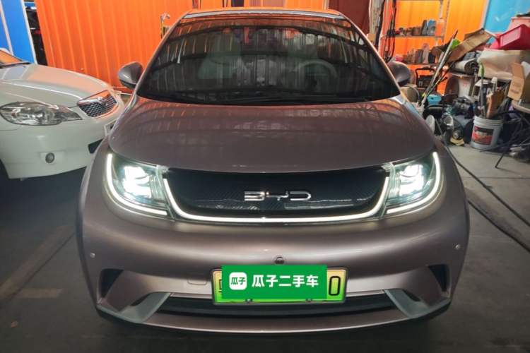 Used BYD Dolphin 2021 405 km Fashion Edition Front