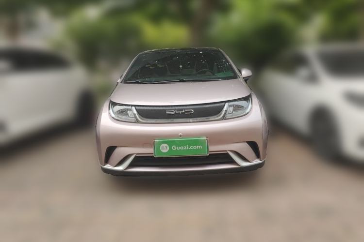 Used BYD Dolphin 2021 405 km Fashion Edition Front