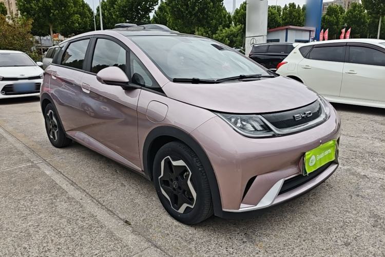 Used BYD Dolphin 2021 405 km Fashion Edition Front Right 45 Deg