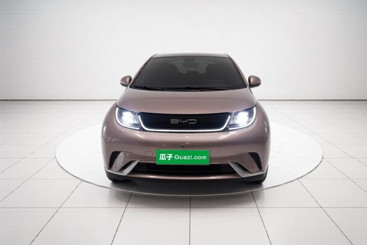 Used BYD Dolphin 2021 405 km Fashion Edition Front