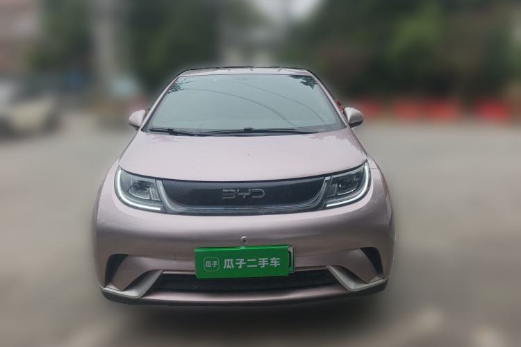 Used BYD Dolphin 2021 405 km Free Version Front