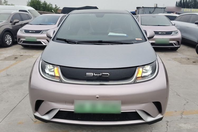 Used BYD Dolphin 2021 405 km Fashion Edition Front