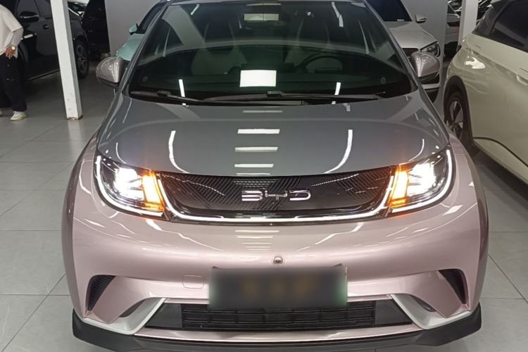 Used BYD Dolphin 2021 401km Knight Edition Front
