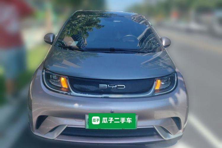 Used BYD Dolphin 2021 405 km Fashion Edition Front