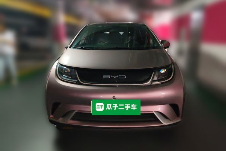 Used BYD Dolphin 2021 405 km Fashion Edition Front