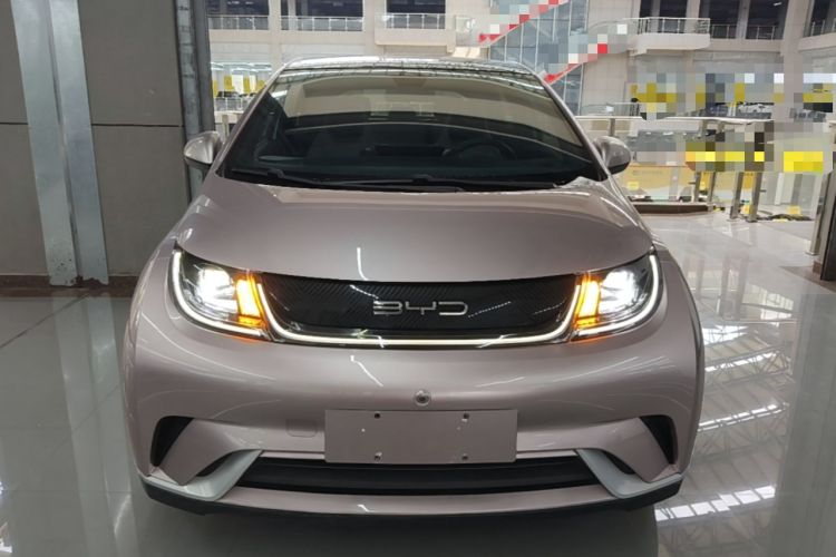 Used BYD Dolphin 2021 405 km Free Version Front