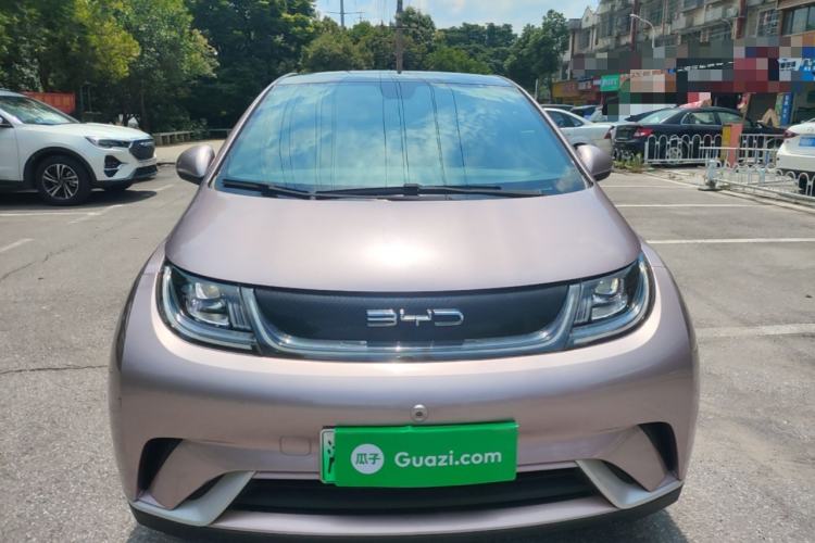 Used BYD Dolphin 2021 405 km Fashion Edition Front
