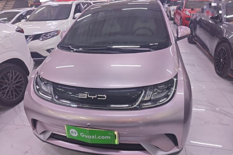 Used BYD Dolphin 2021 405 km Fashion Edition Front