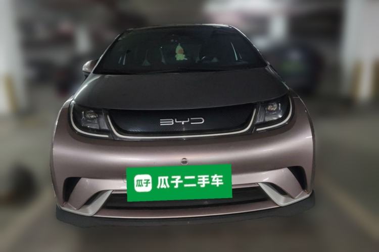 Used BYD Dolphin 2021 401km Knight Edition Front