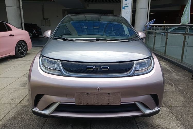 Used BYD Dolphin 2021 405 km Fashion Edition Front