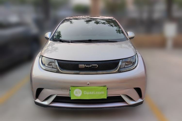 Used BYD Dolphin 2021 405 km Fashion Edition Front