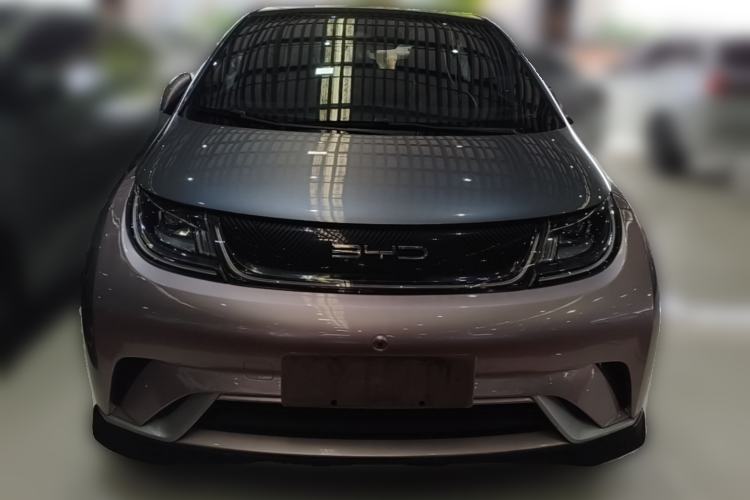 Used BYD Dolphin 2021 401km Knight Edition Front
