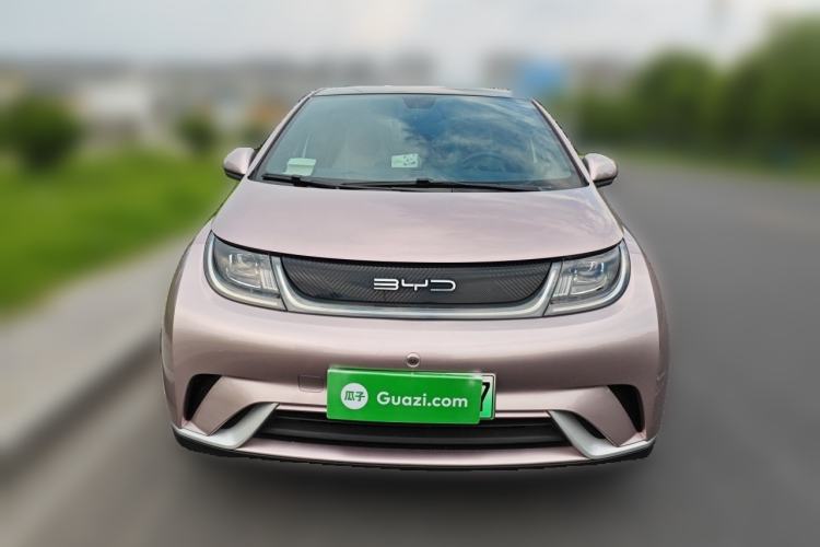 Used BYD Dolphin 2021 405 km Fashion Edition Front