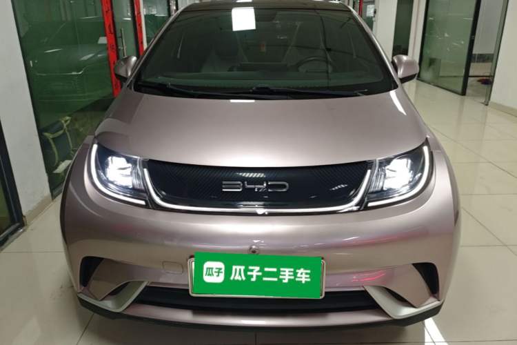 Used BYD Dolphin 2021 405 km Fashion Edition Front