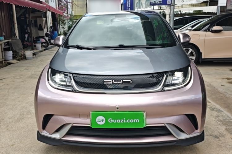 Used BYD Dolphin 2021 401km Knight Edition Front