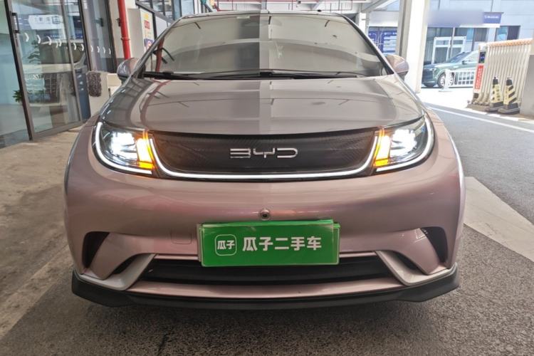 Used BYD Dolphin 2021 401km Knight Edition Front