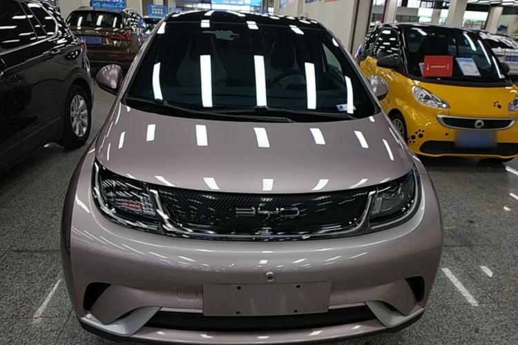 Used BYD Dolphin 2021 405 km Fashion Edition Front