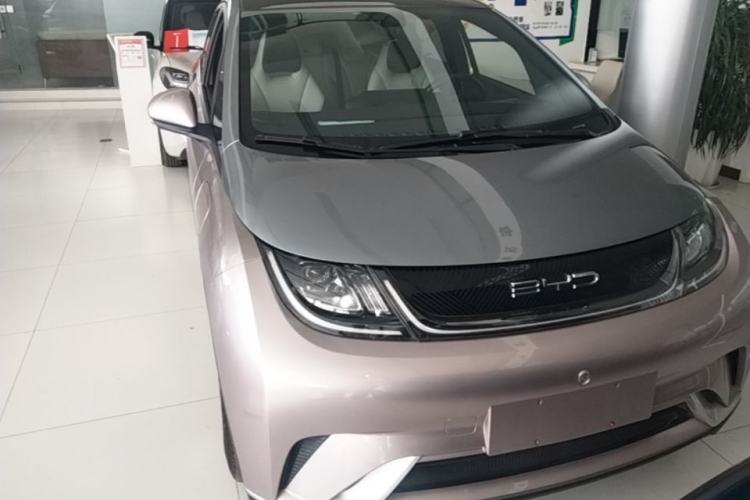 Used BYD Dolphin 2021 405 km Fashion Edition Front
