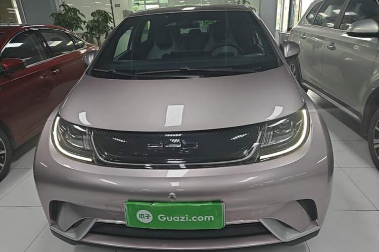 Used BYD Dolphin 2021 405 km Free Version Front