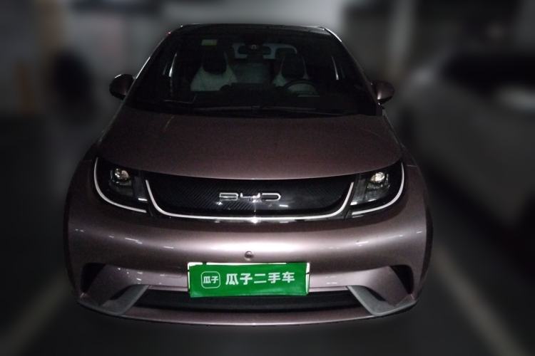 Used BYD Dolphin 2021 405 km Fashion Edition Front
