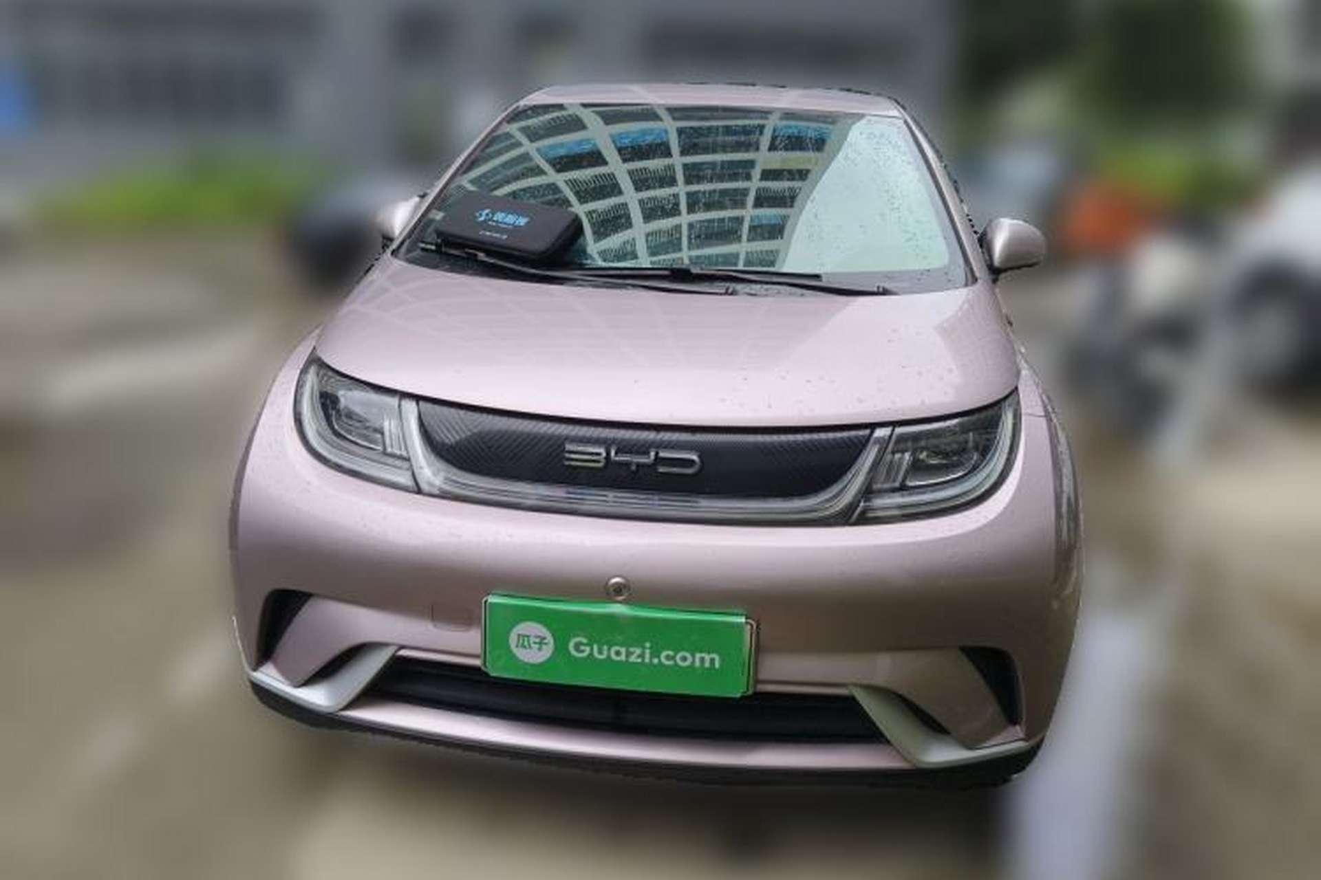Used BYD Dolphin 2021 405 km Free Version Front
