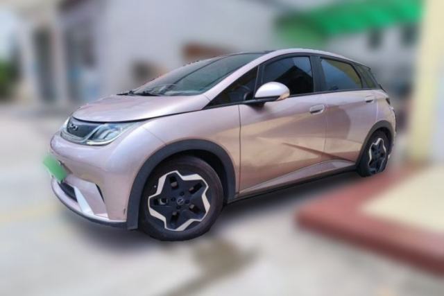Used BYD Dolphin 2021 405 km Fashion Edition