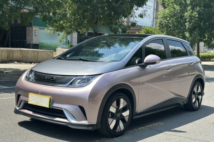Used BYD Dolphin 2021 401km Knight Edition Guazi used car, China used car export, Used car for sale, Used  cars, Cheapest cars for sale