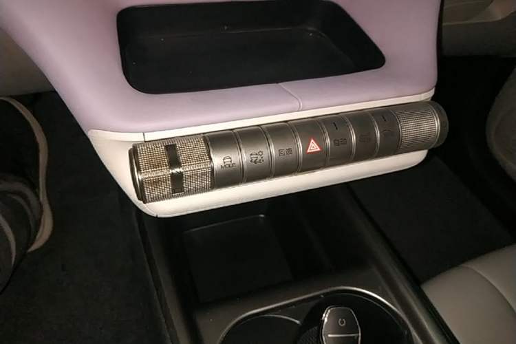 Used BYD Dolphin 2021 405 km Fashion Edition Gear Lever