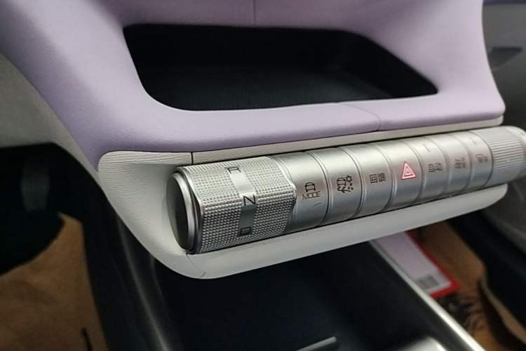 Used BYD Dolphin 2021 405 km Fashion Edition Gear Lever