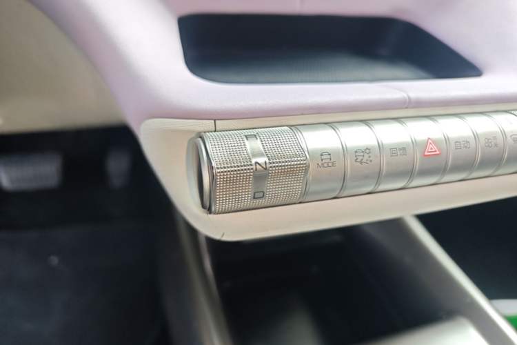 Used BYD Dolphin 2021 405 km Fashion Edition Gear Lever