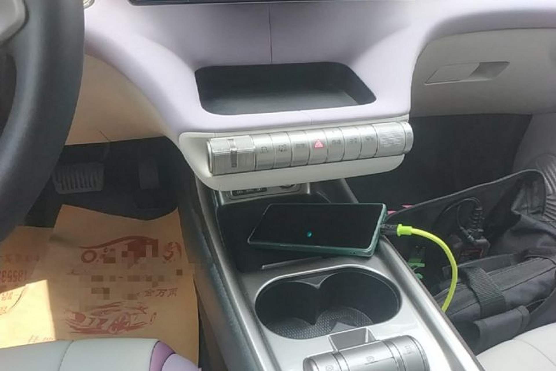 Used BYD Dolphin 2021 401km Knight Edition Gear Lever