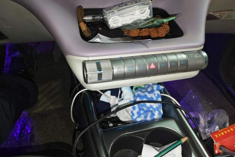 Used BYD Dolphin 2021 401km Knight Edition Gear Lever