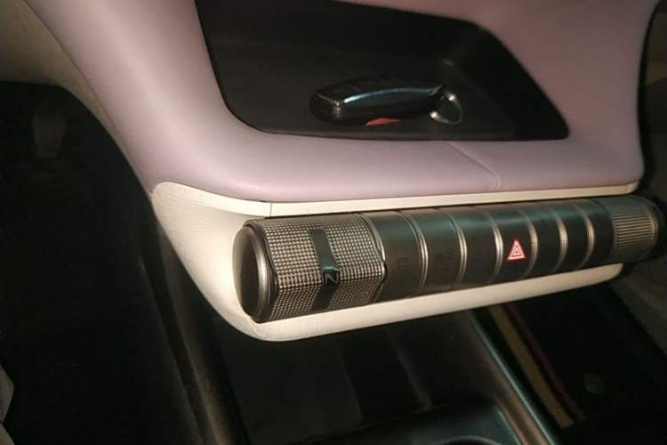 Used BYD Dolphin 2021 405 km Fashion Edition Gear Lever
