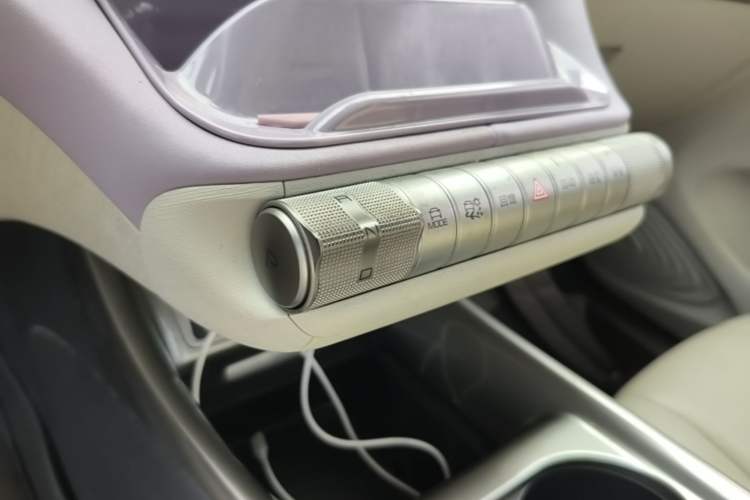 Used BYD Dolphin 2021 405 km Fashion Edition Gear Lever