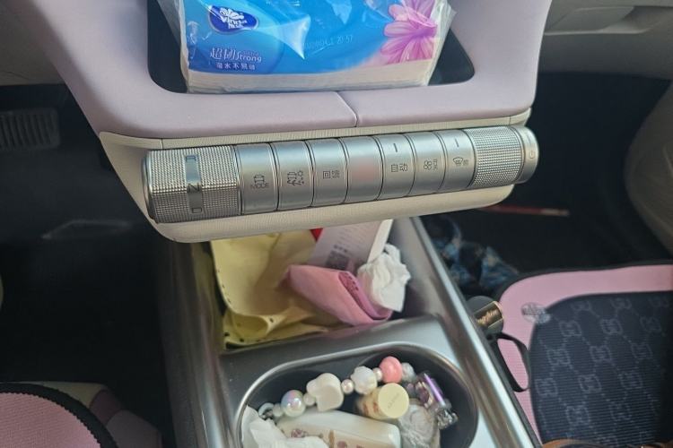 Used BYD Dolphin 2021 405 km Fashion Edition Gear Lever