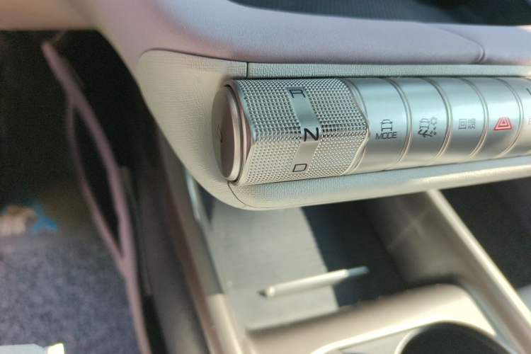 Used BYD Dolphin 2021 405 km Fashion Edition Gear Lever