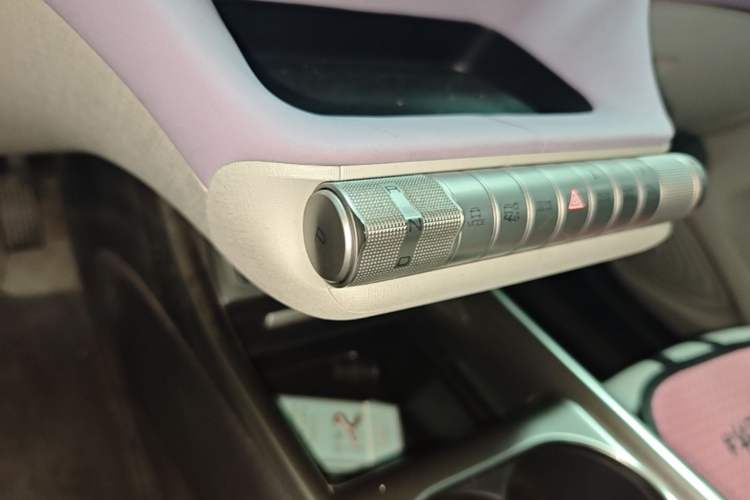 Used BYD Dolphin 2021 405 km Fashion Edition Gear Lever