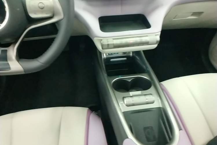 Used BYD Dolphin 2021 405 km Fashion Edition Gear Lever