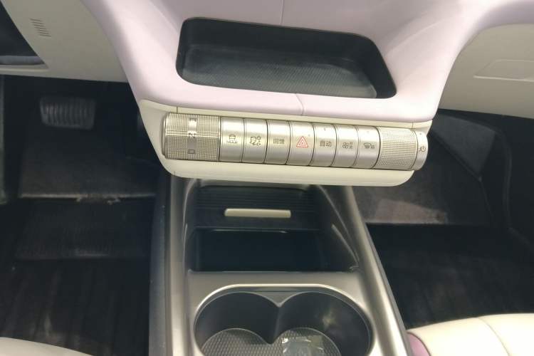 Used BYD Dolphin 2021 405 km Fashion Edition Gear Lever