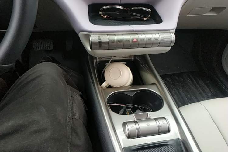 Used BYD Dolphin 2021 401km Knight Edition Gear Lever