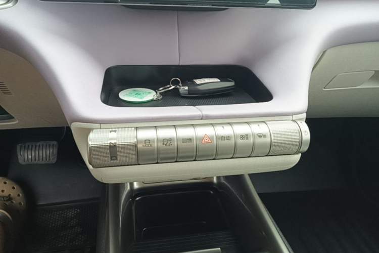 Used BYD Dolphin 2021 405 km Fashion Edition Gear Lever