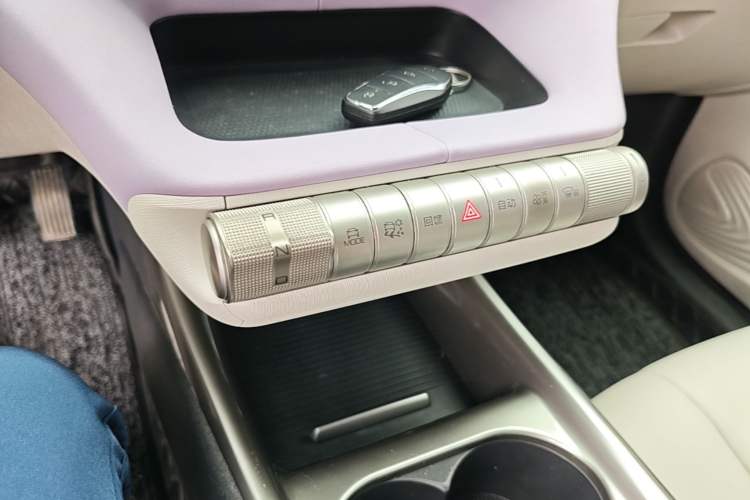 Used BYD Dolphin 2021 405 km Fashion Edition Gear Lever