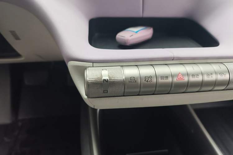 Used BYD Dolphin 2021 405 km Fashion Edition Gear Lever