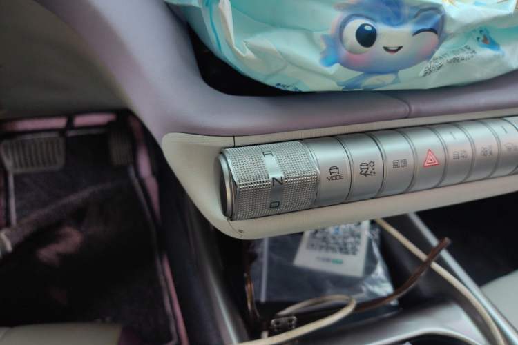 Used BYD Dolphin 2021 405 km Fashion Edition Gear Lever