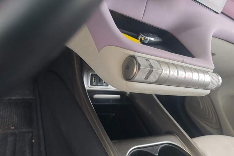 Used BYD Dolphin 2021 401km Knight Edition Gear Lever
