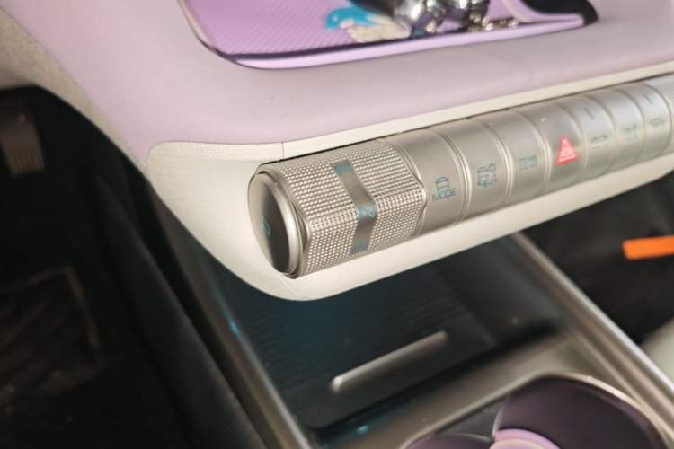 Used BYD Dolphin 2021 405 km Fashion Edition Gear Lever