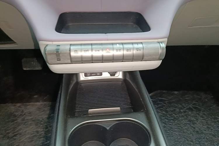 Used BYD Dolphin 2021 405 km Fashion Edition Gear Lever